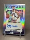 New ListingJeff Malone --- 2023-24 Panini Phoenix Crusade Auto Autograph CS-JMA Jazz