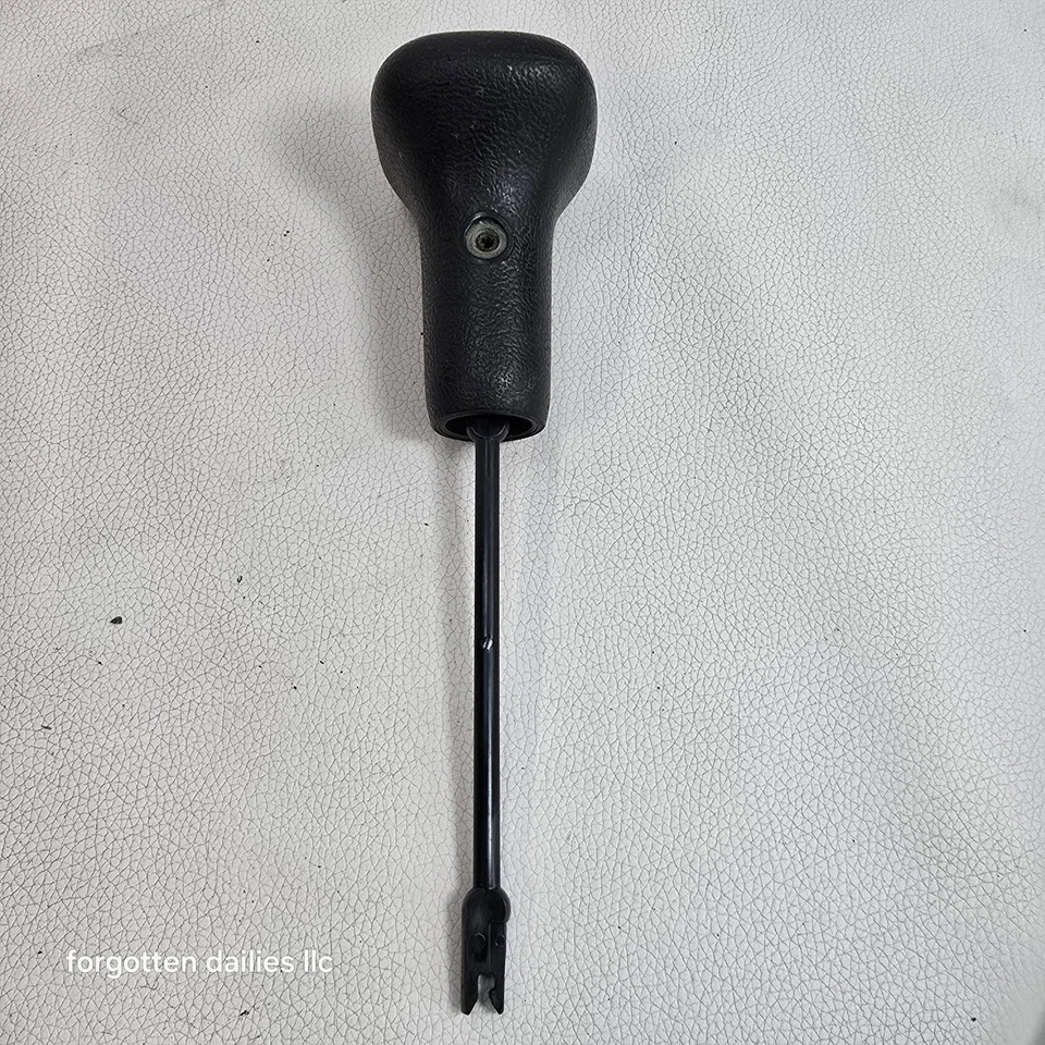 Manija de cambio Dodge Shadow Daytona Chrysler Lebaron 4377276 4377264 Foto 2 de 4