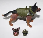 PURGE 508 Order German Shepherd Dog Figure GIJOE CLASSIFIED SERIES 6" Scale 1/12