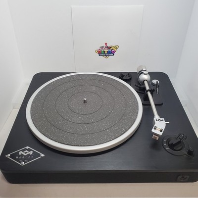 *Tested* House of Marley Stir It Up Wireless Bluetooth Turntable - Record Player