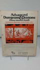 Dungeons & Dragons Dungeon Masters Adventure Log (6th Print)(Cover Detached...)