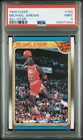 1988 FLEER ALL-STAR #120 MICHAEL JORDAN PSA 9