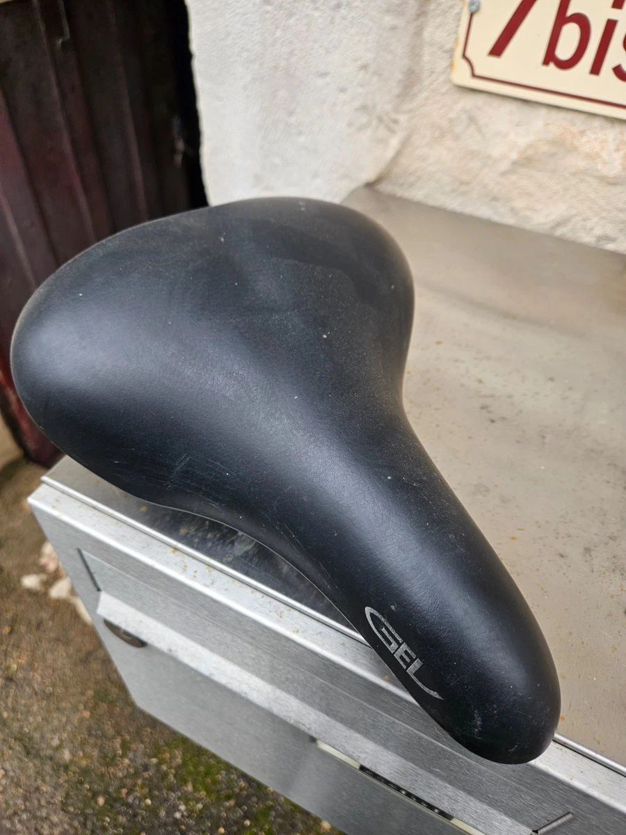 Selle De Vélo De Ville/vtc Homme Rio + Gel Handle SELLE ROYAL | INTERSPORT