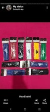 Nike Headband 1 PC's and Wristband 2 PC's Pack Set Good Quality