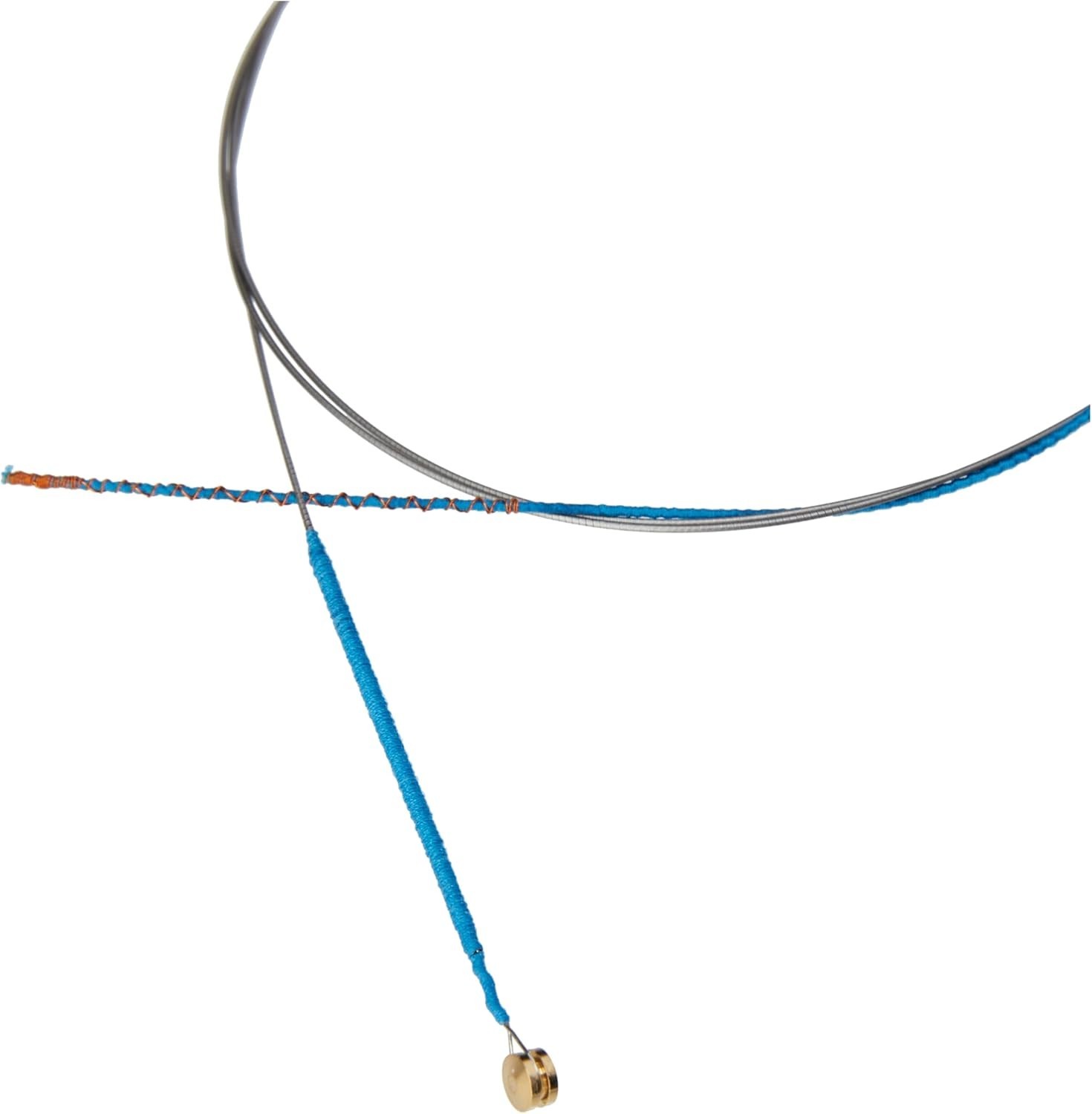 Jargar Cello A String - chr/steel: Medium