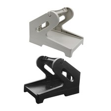 Label Holder Universal Compact Detachable Shipping Label Roll Holder for Rolls