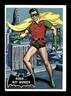 1966 Topps Batman (Black Bat Logo) #2 Robin - Boy Wonder VG 