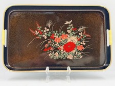 古い漆芸の円卓 复古日本漆器托盘其他日本收藏品1900-现在| eBay