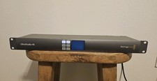Blackmagic UltraStudio 4K 2 Thunderbolt 2 SDI HDMI Capture Interface SDI Tested