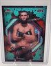 2024 Topps Finest UFC Rare Aqua Glitter Refractor of Khamzat Chimaev!!!