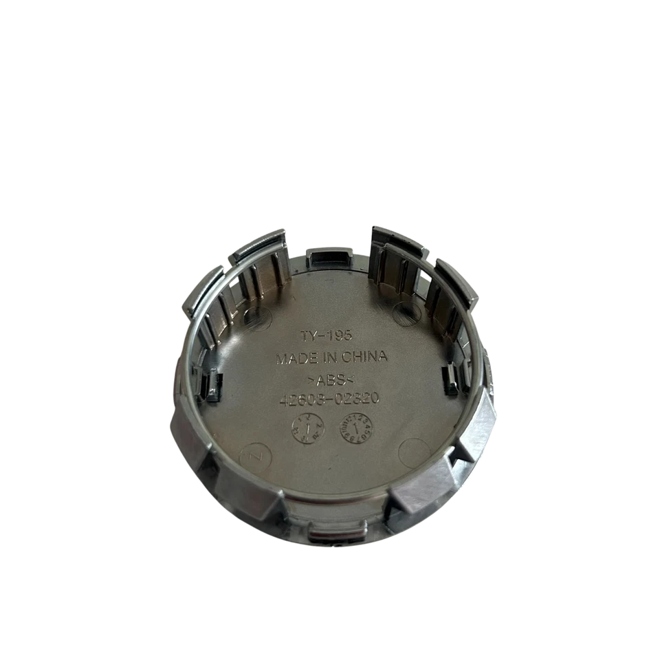 Toyota Venza Camry Sienna Highlander 4x Wheel Center Caps Durable Hubcap Replace - Image 3 of 4