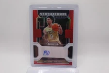 2022-23 Panini Michael Devoe Sensational Signatures  /199