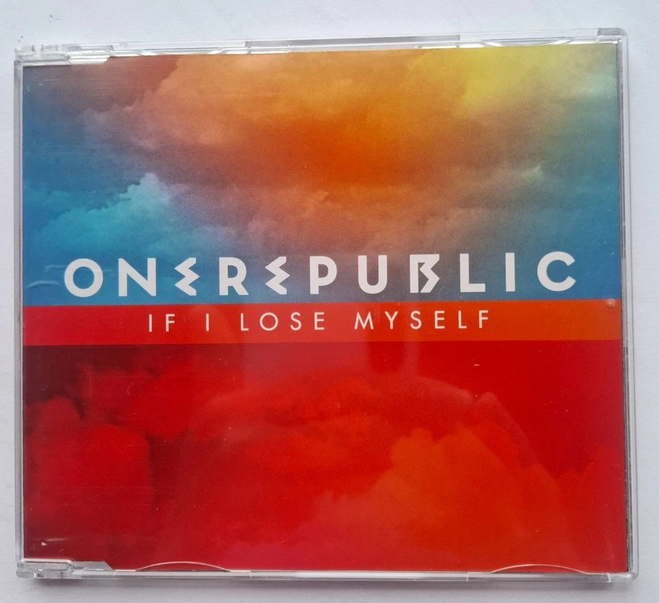 OneRepublic - If I Lose Myself Original 2-Track Maxi CD Single 2013 - Bild 2 von 3