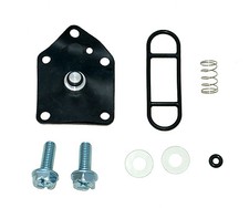 Kawasaki GPX750R fuel, petrol tap repair kit (1987-1989) from stock