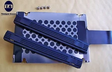IBM/Lenovo Thinkpad Hard Drive Caddy Rails T60 T60p T61 T61p T400 T410 T420