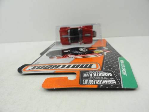 2015 Matchbox #116 Jeep Hurricane (Red Rick’s Climbing Adventures) - Picture 5 of 6