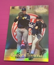 1999 Topps Gold Label Class 1 #95 Roger Clemens - New York Yankees NM MLB HOF