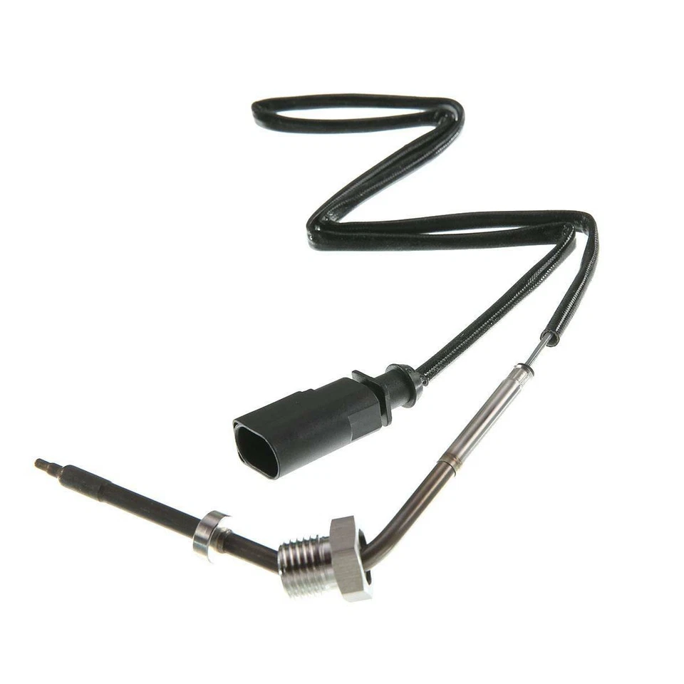 Sensore temperatura gas di scarico prima filtro antiparticolato per AUDI Q7 4LB 4.2 6.0 TDI quattro - Immagine 4 di 4