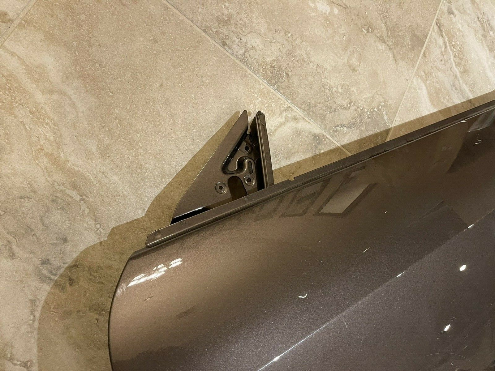 2014-2017 MASERATI GHIBLI DRIVER LEFT PASSENGER SIDE DOOR PANEL SHELL COVER OEM