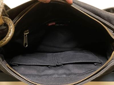 バッグ 00s DIESEL shoulder  bag grunge y2k 00s DIESEL shoulder bag grunge Y2K - メルカリ