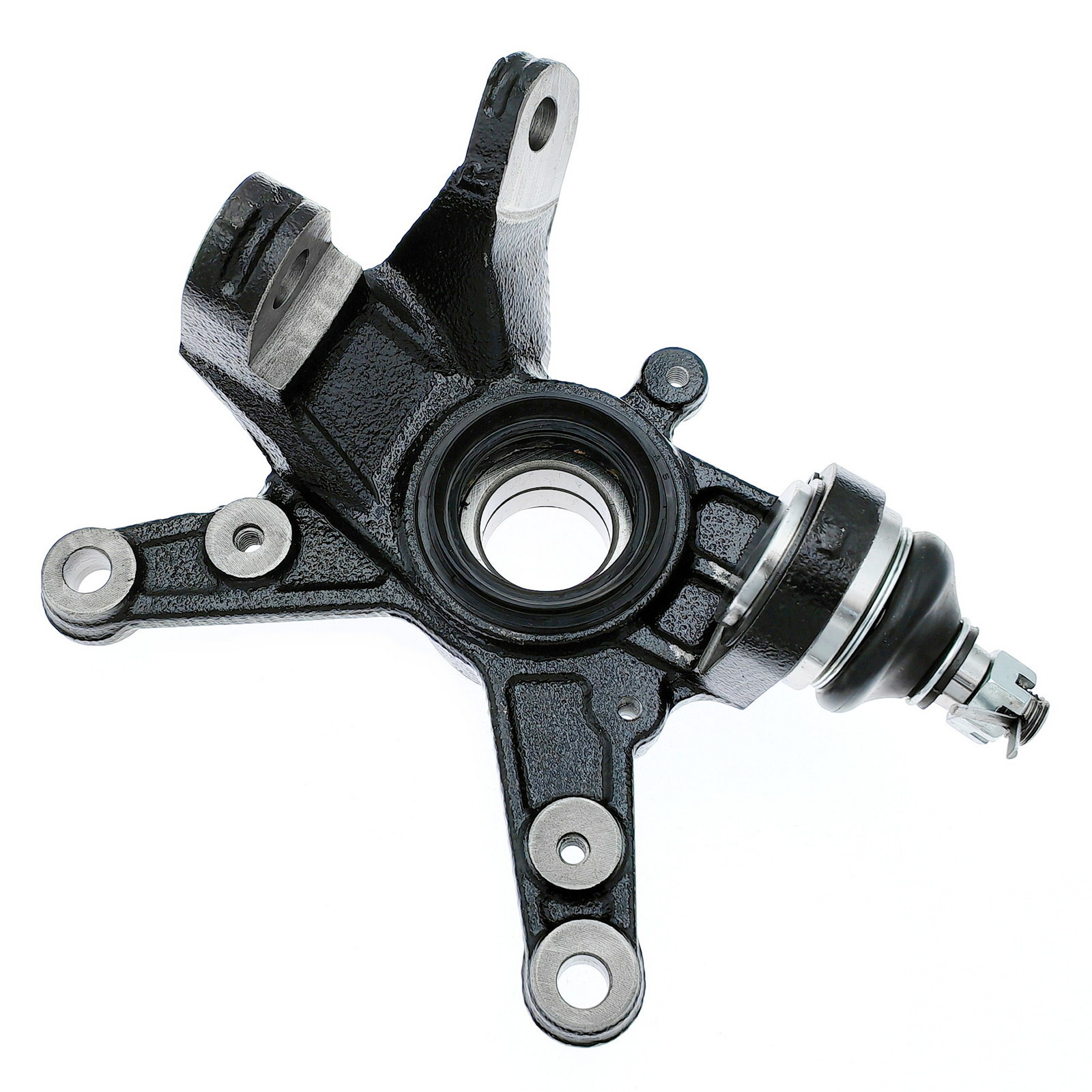 Front Knuckle Assembly Set For HONDA Foreman 500 TRX500FM 4X4 2005 2006