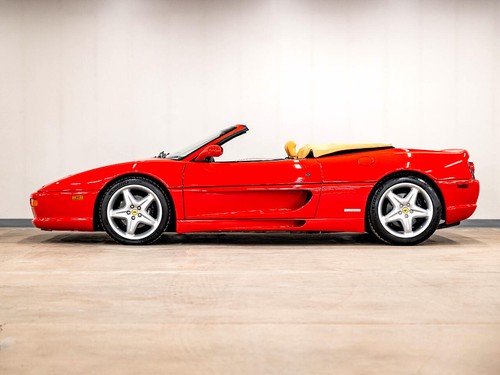 1999 Ferrari 355 Spider - Picture 23 of 40