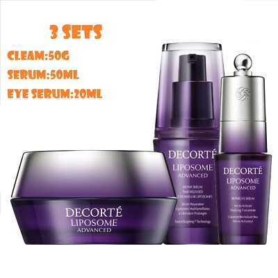 Kose Cosme Decorte Liposome Advanced Repair Serum Eye serum