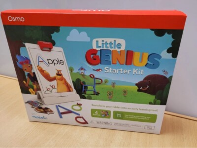 Osmo Little Genius Starter Kit