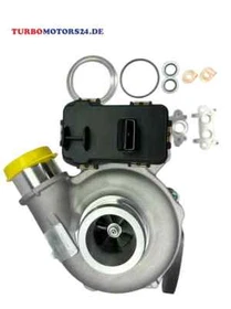 Turbolader Neue JAGUAR LAND-ROVER 2.2D 150PS-200PS 224DT 49477-01203