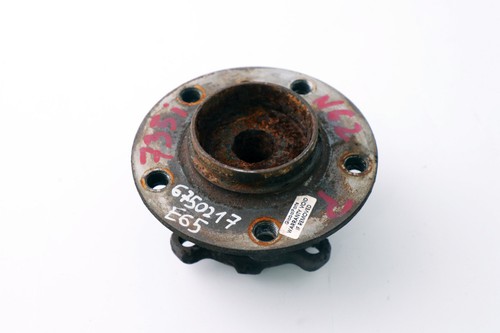 Wheel hub bearing​