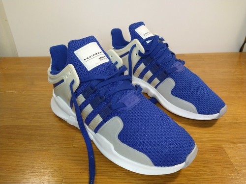 Adidas EQT Support ADV 91-16 Athletic Shoes Blue CM8151 Size 6.5 | eBay