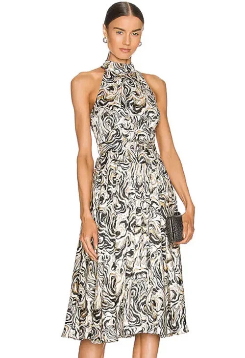 Dvf nicola dress cheap