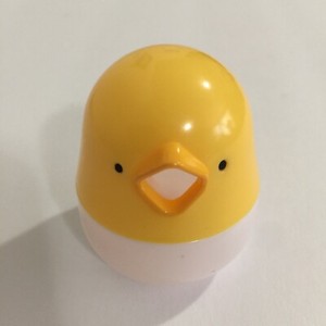 Bento Box Lunch Accessory - Chick Furikake Seasoning Shaker 2" Tall