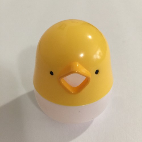 Bento Box Lunch Accessory - Chick Furikake Seasoning Shaker 2" Tall
