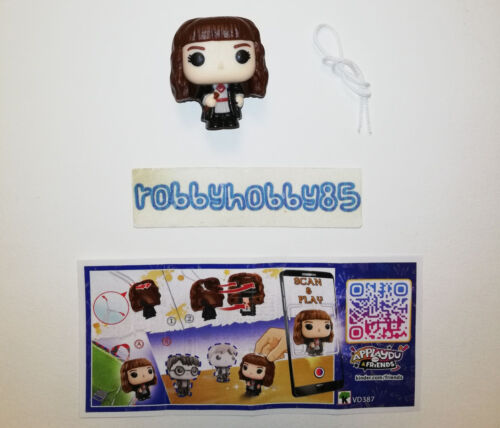 FUNKO POP HARRY POTTER SORPRESINE A SCELTA VD385 - VD440 KINDER JOY ITALIA 2023 - Imagen 4 de 25