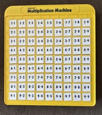 Lakeshore MULTIPLICATION Machine Teaching Math Education Learning