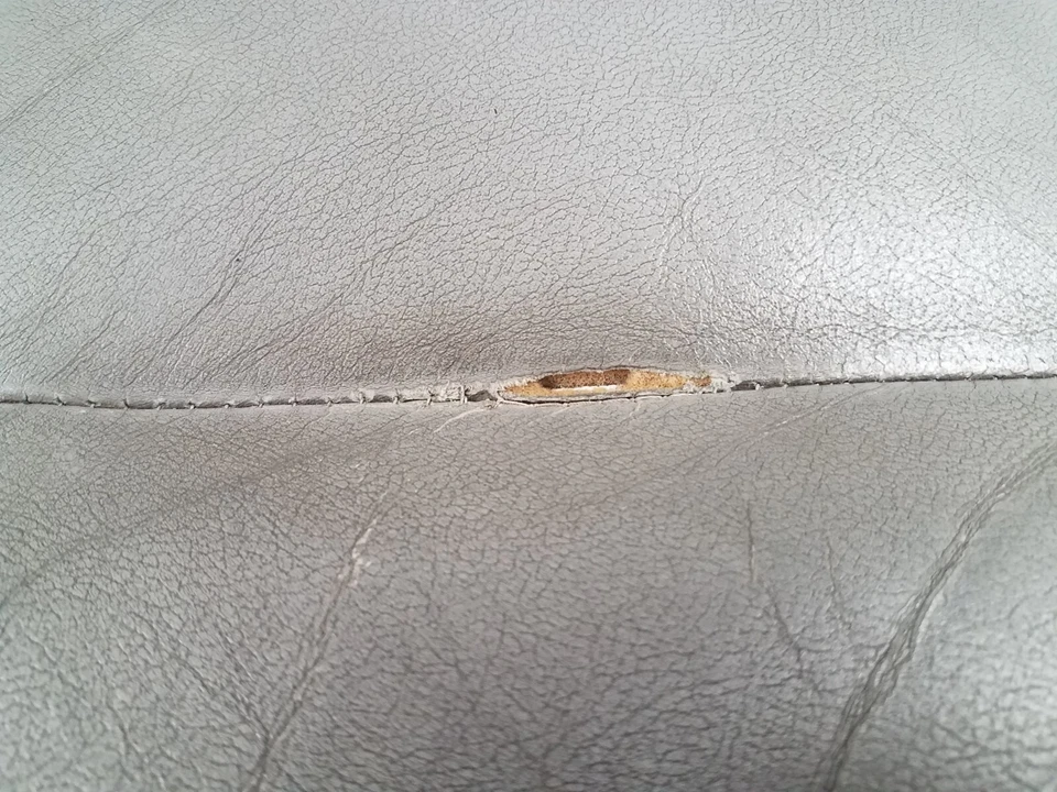 2003 Grand Marquis / Crown Vic Victoria кожаный питания переднее сиденье комплект * #4659 L3 - Изображение 4 из 4