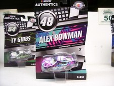 2024 1/64 48 ALEX BOWMAN ALLY nascar Authentics WAVE 03