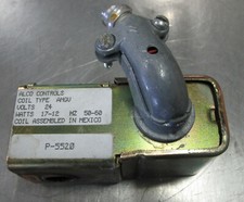 ALCO CONTROLS AMGV SOLENOID COIL 24V 50-60Hz w/Junction Box 50/60hz X-13758-7106