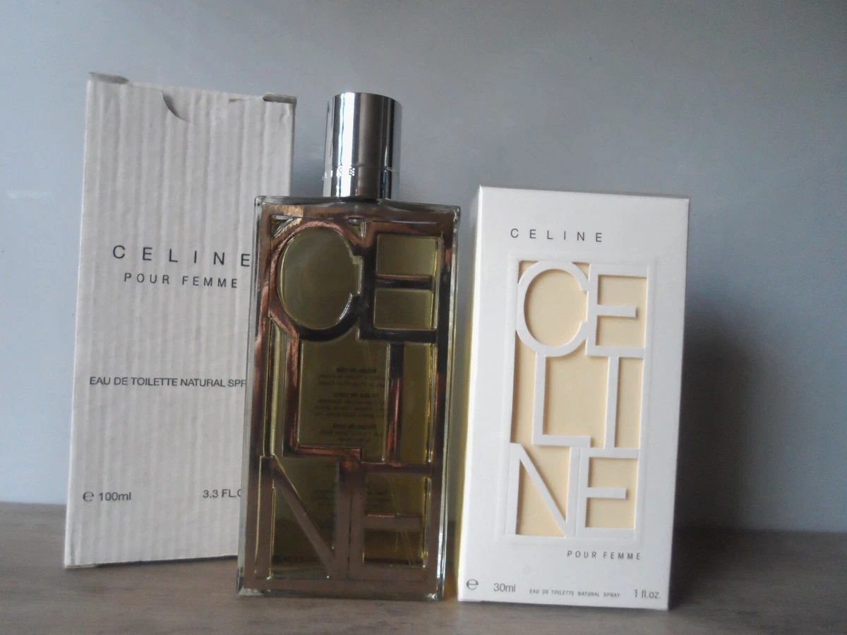 Spray Women Celine Pour Femme for sale | eBay