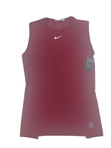 nike men's pro sleeveless shirt