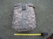  MOLLE II Sustainment Pouch US Army ACU Universal Digital Camo - used