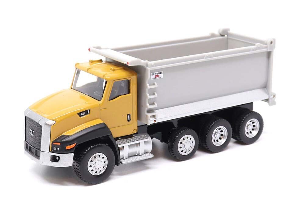 Diecast Masters 84643CS Cat CT660 Dump Truck 1/64 Scale Model