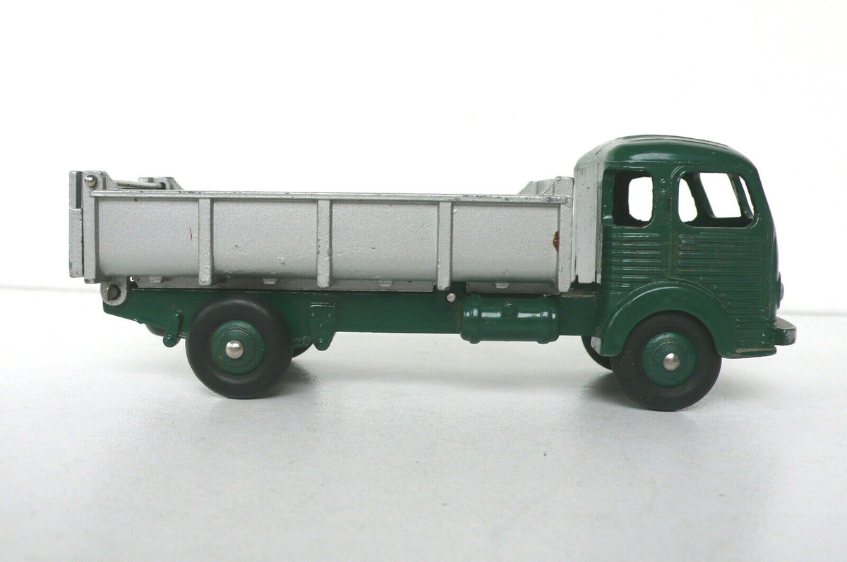 Dinky Toys France SIMCA Cargo Benne Nervurée - Réf 33, 1955, Très Bon état