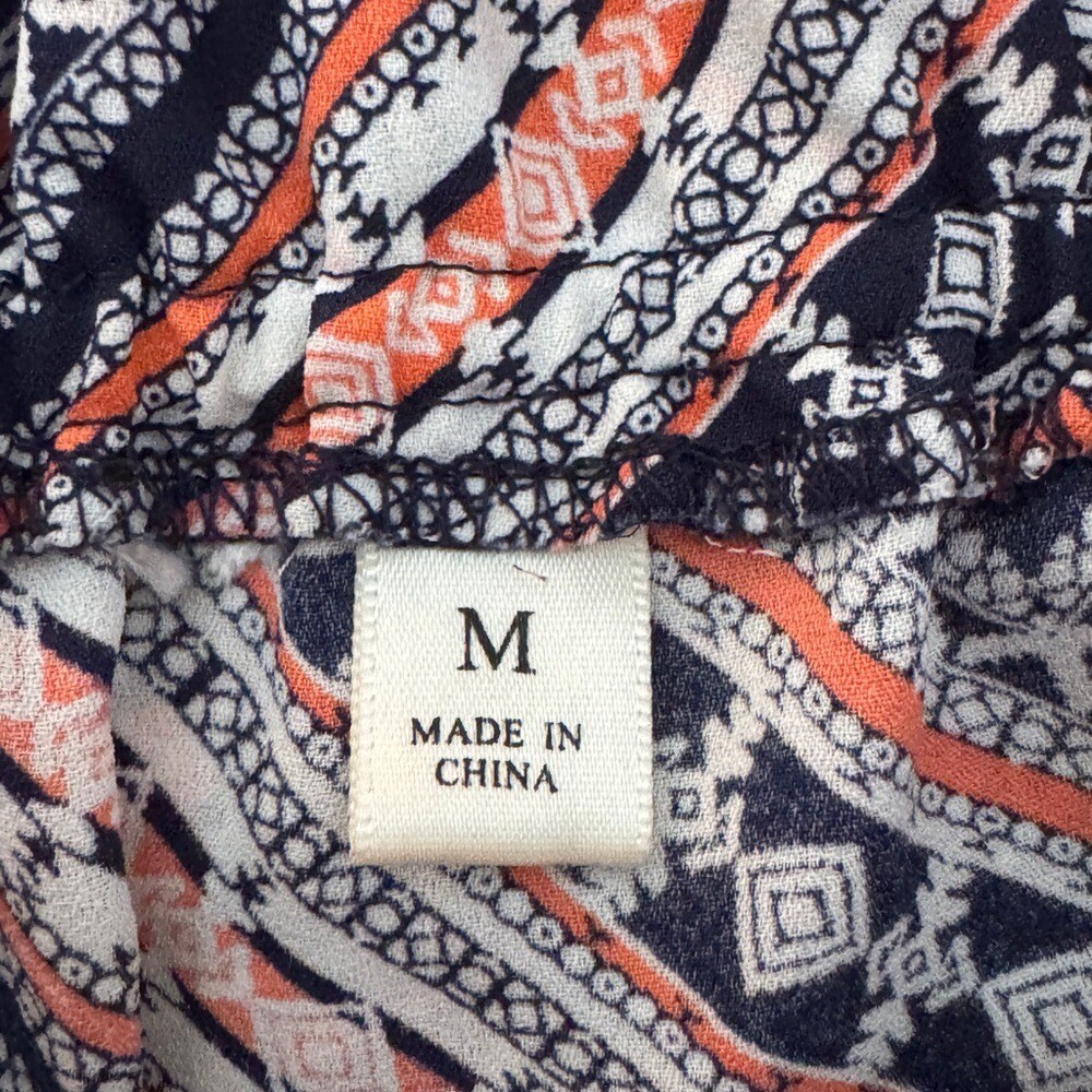 Chevron Patterned Women's Top - image 6