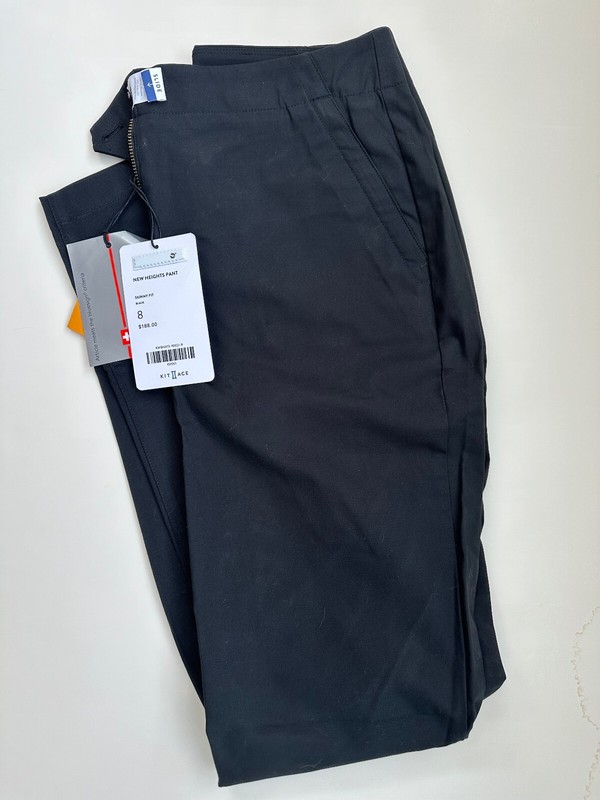 Kit & Ace NEW HEIGHTS Pants Navy NWT size 8