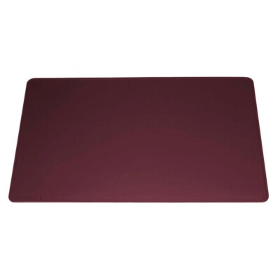 Schreibunterlage rot Durable 65cm x 52cm Tischauflage PVC