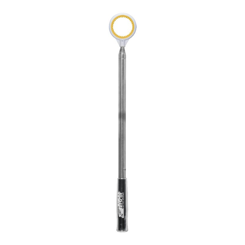 Ball Retriever 10&rsquo; Length, 14&rsquo; Reach Yellow