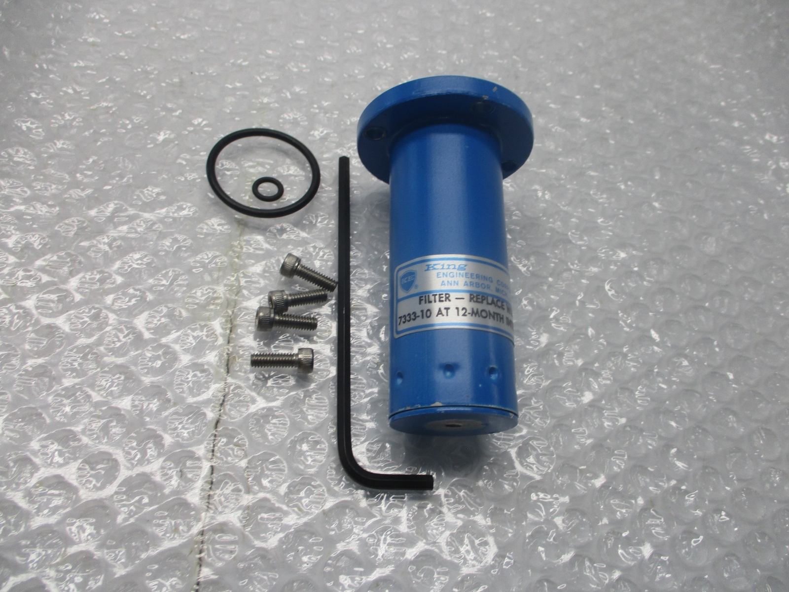 KING ENGINEERING 7333-10 FILTER KIT NSNP