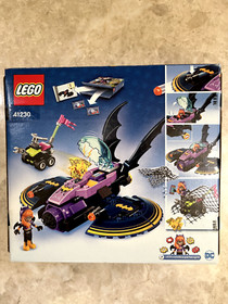 LEGO DC Super Hero Girls: Batgirl Batjet Chase (41230) - NIB